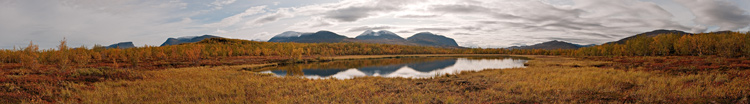 abisko_pohjoinen_panoraama