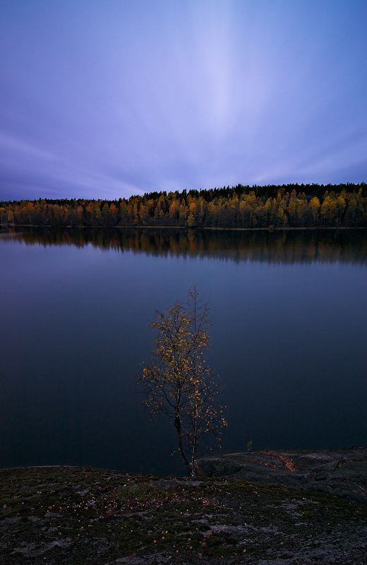AJAN KULKU SYKSYLL