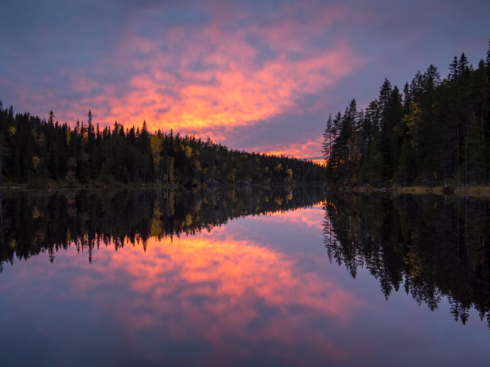 Hetki ennen pimeää