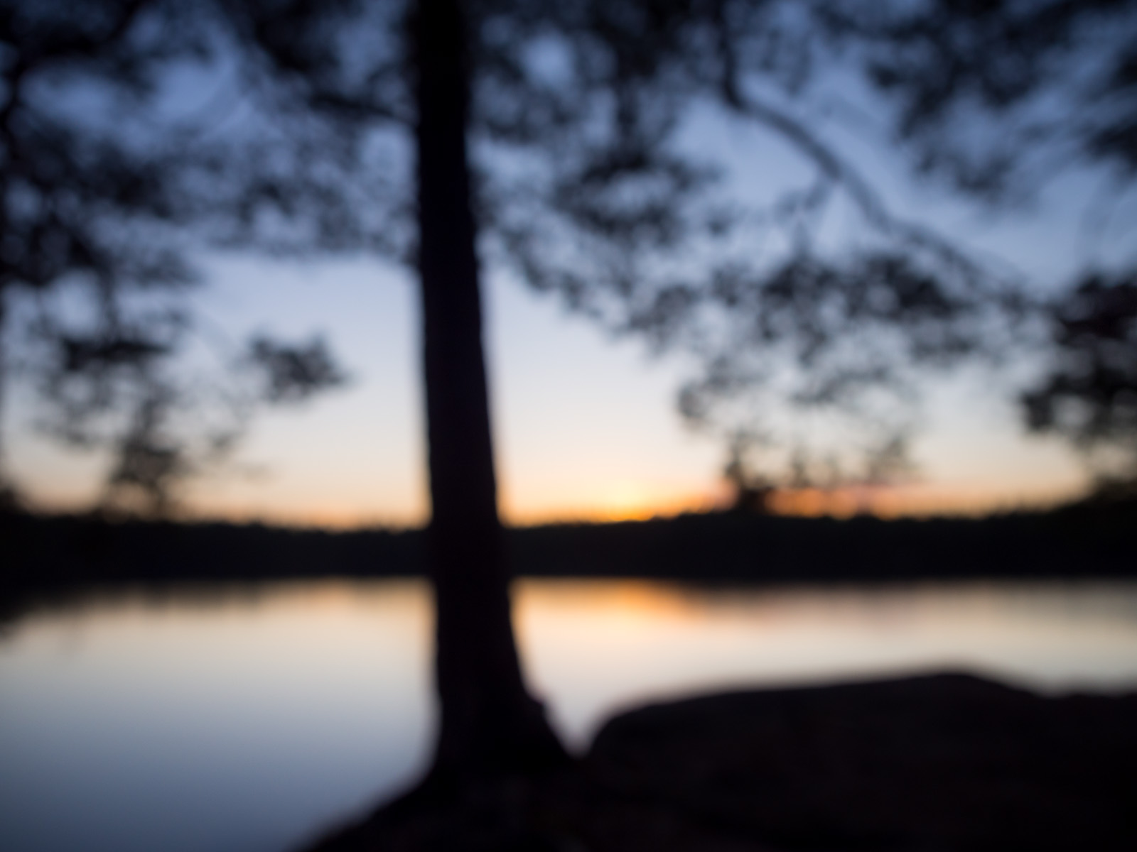 Nuuksion vaikutelma